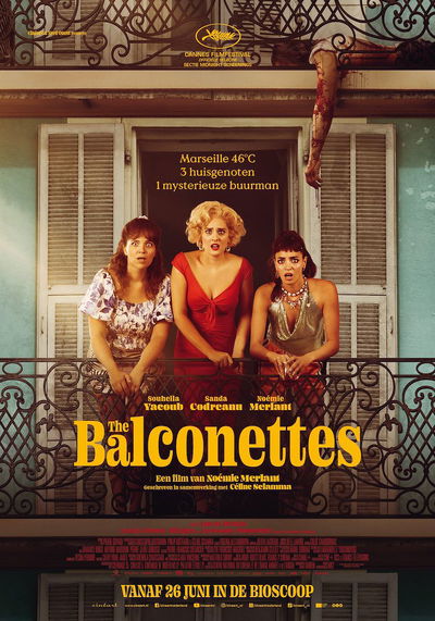 The Balconettes