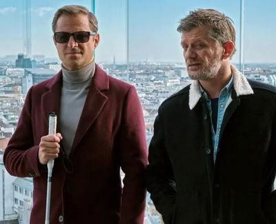 Der Wien-Krimi: Blind Ermittelt - Tod im Prater