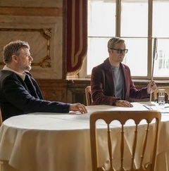 Der Wien-Krimi: Blind Ermittelt - Die Nackte Kaiserin (2022)