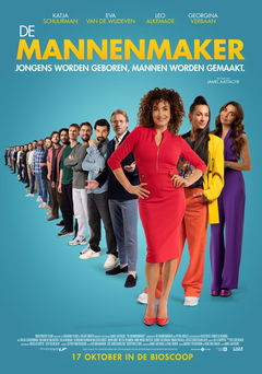The Men Maker (2024)