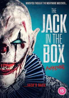 The Jack in the Box: Awakening (2022)