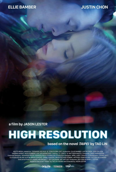 High Resolution