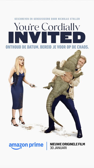 You're Cordially Invited