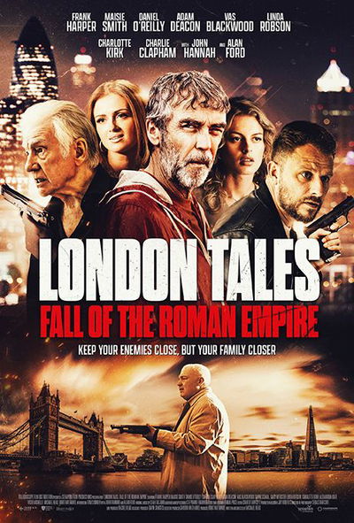 Bermondsey Tales: Fall of the Roman Empire