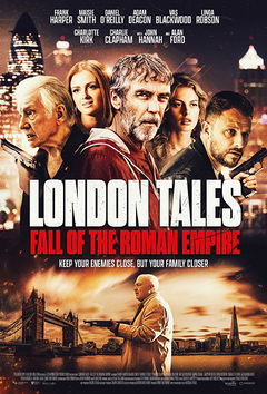 Bermondsey Tales: Fall of the Roman Empire (2024)