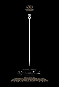 The Girl with the Needle (2024)