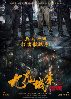 Twilight of the Warriors: Walled In (2024)