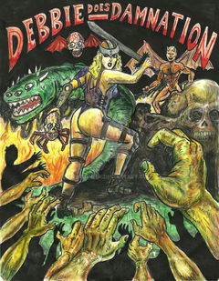 Debbie Does Damnation (1999)