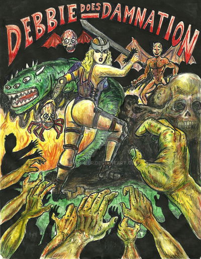 Debbie Does Damnation