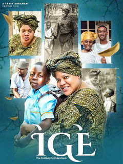 ÌGÈ - the unlikely oil merchant (2023)