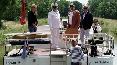 La petite vadrouille