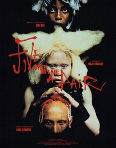 Five Apples Don't Make A Pair (2024)