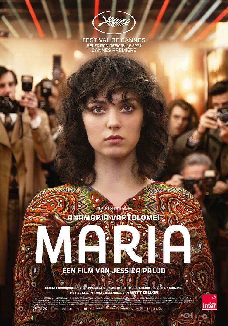 Maria (film, 2024) - FilmVandaag.nl