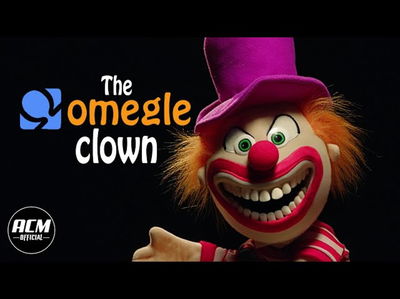 The Omegle Clown