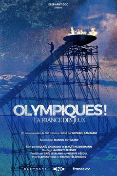 Olympiques! La France des Jeux (2024)