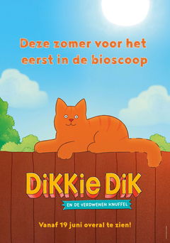 Dikkie Dik en de Verdwenen Knuffel (2024)