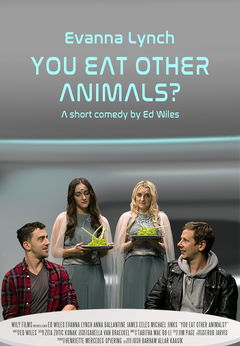 You Eat Other Animals? (2021)