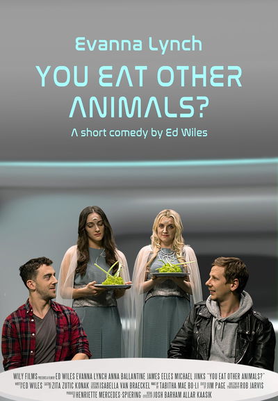 You Eat Other Animals?