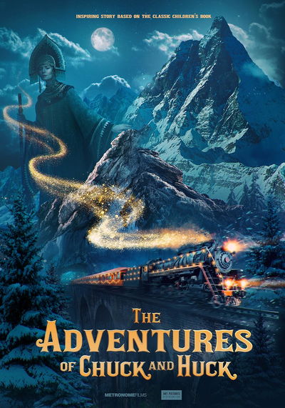 The Adventures of Chuck & Huck