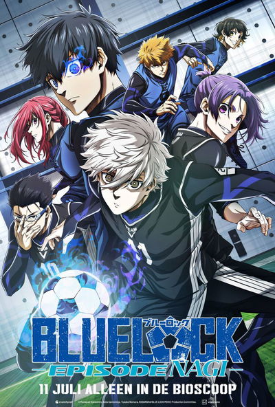 Blue Lock: Episode Nagi