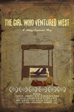 The Girl Who Ventured West, a Johnny Appleseed Story