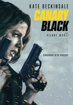 The top 10 most popular films now on Pathé Thuis (Week 20, 2025) - Paudal 133 Canary Black (2024)