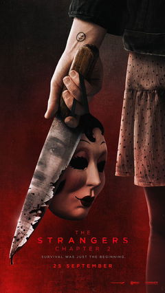 The Strangers: Chapter 2 (2025)