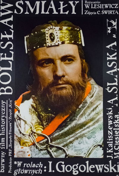 Boleslaw Smialy