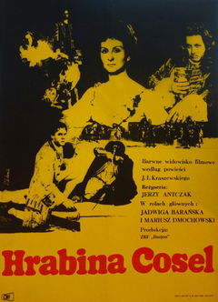 Hrabina Cosel (1968)