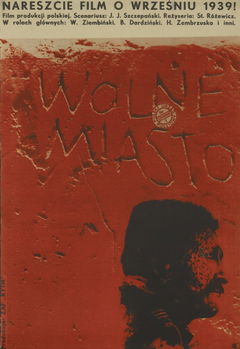 Wolne miasto (1958)