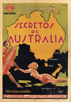 The Blonde Captive (1931)