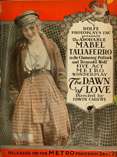 The Dawn of Love (1916)