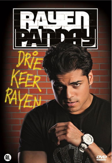 Rayen Panday: Drie keer Rayen