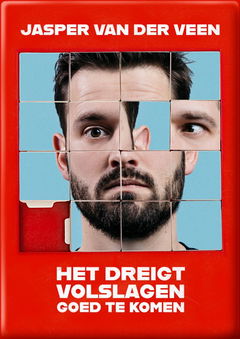 Jasper van der Veen: Het dreigt volslagen goed te komen (2023)