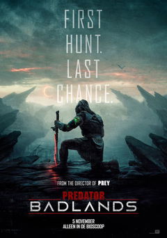 Predator: Badlands (2025)