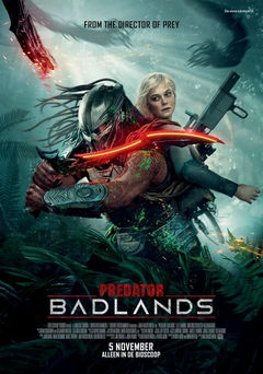 Predator: Badlands (2025)