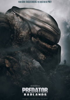 Predator: Badlands (2025)