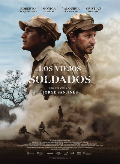 Los Viejos Soldados