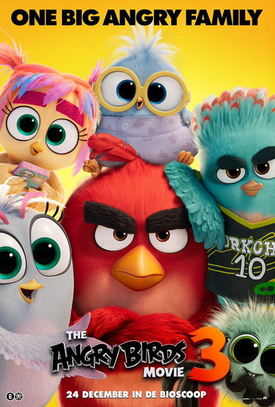 The Angry Birds Movie 3