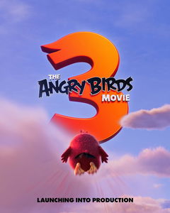 The Angry Birds Movie 3 (2026)