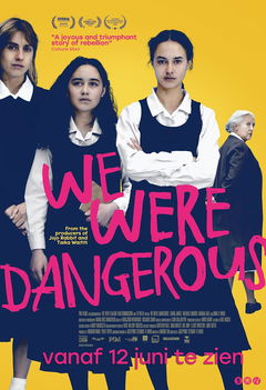 We Were Dangerous (2024)