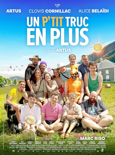 Un p'tit truc en plus