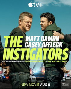 The Instigators (2024)