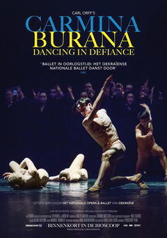 Carmina Burana: Dancing in Defiance (2024)