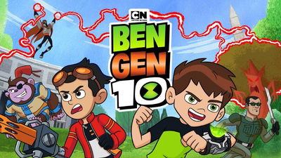 Ben Gen 10