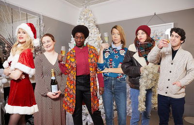 Motherland Christmas Special