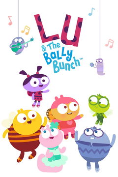 Lu & The Bally Bunch: Bug Nollig (2023)