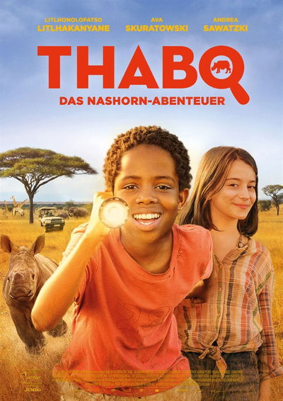 Thabo en de neushoornzaak