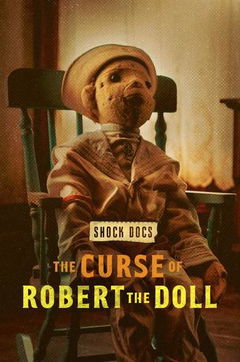 The Curse of Robert the Doll (2017)