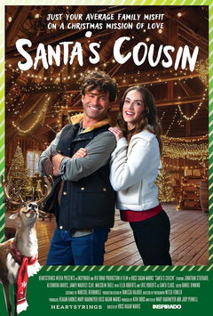 SANTA'S COUSIN (2024)